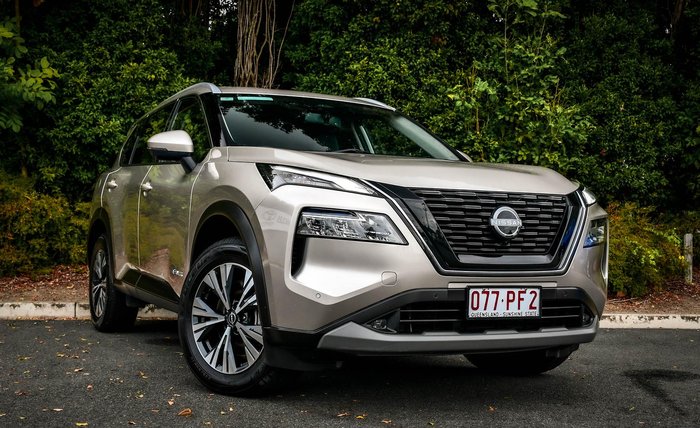2023 Nissan X-TRAIL ST-L e-POWER