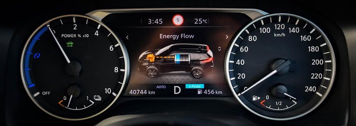 2023 Nissan X-TRAIL ST-L e-POWER