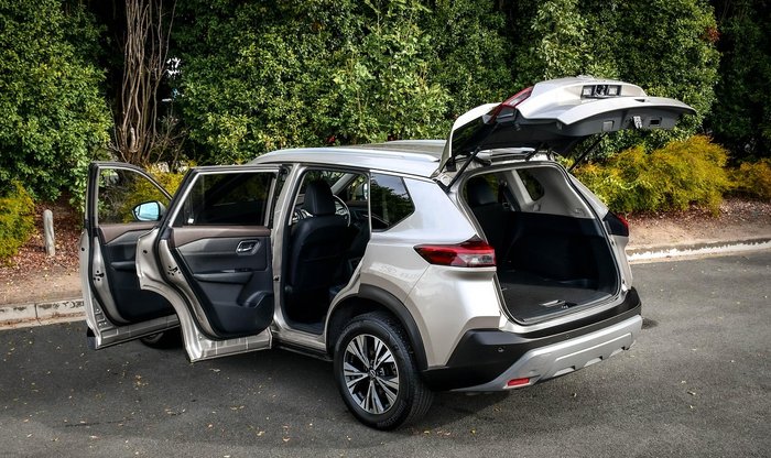 2023 Nissan X-TRAIL ST-L e-POWER