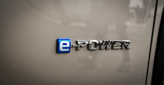 2023 Nissan X-TRAIL ST-L e-POWER