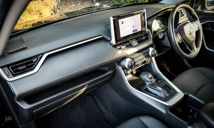 2023 Toyota RAV4 GX