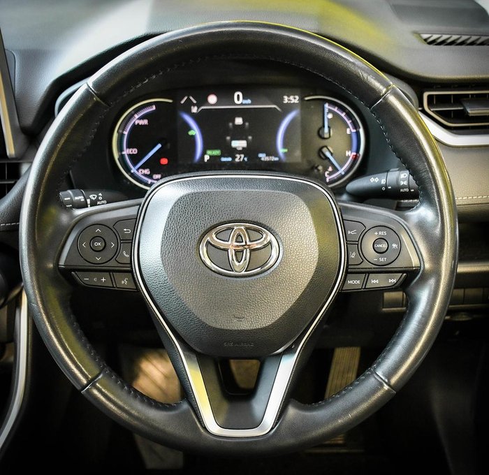 2023 Toyota RAV4 GX