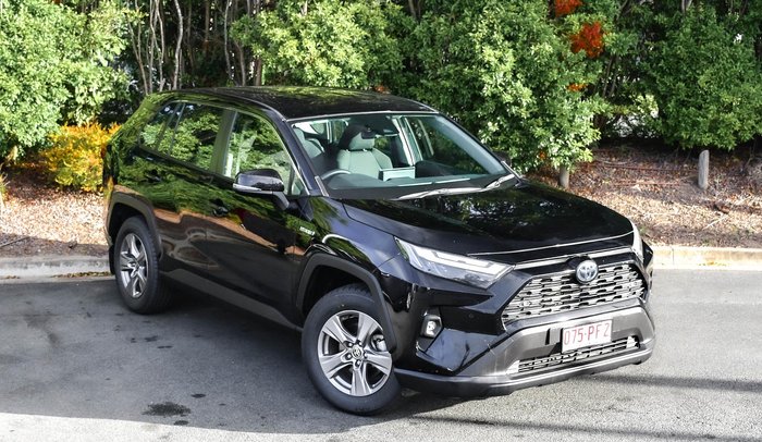 2023 Toyota RAV4 GX