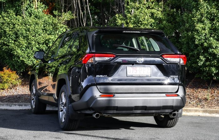 2023 Toyota RAV4 GX