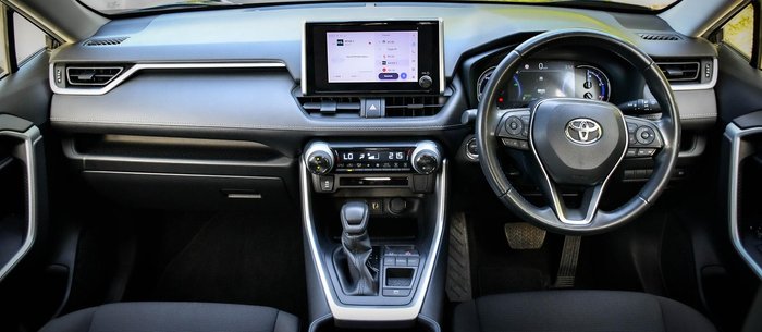 2023 Toyota RAV4 GX