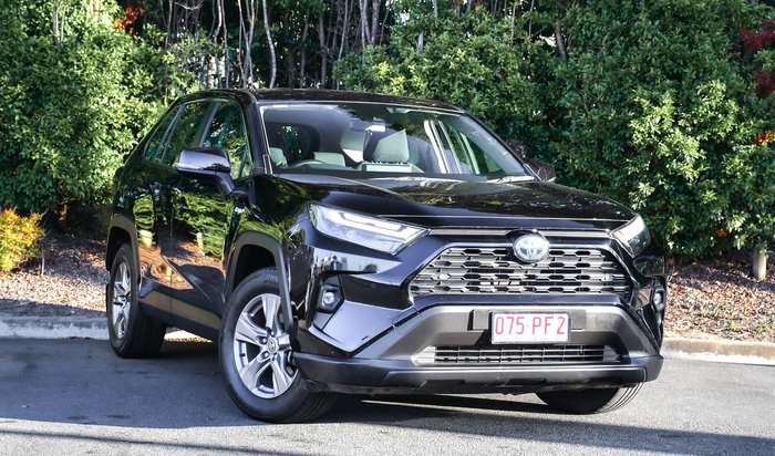 2023 Toyota RAV4 GX