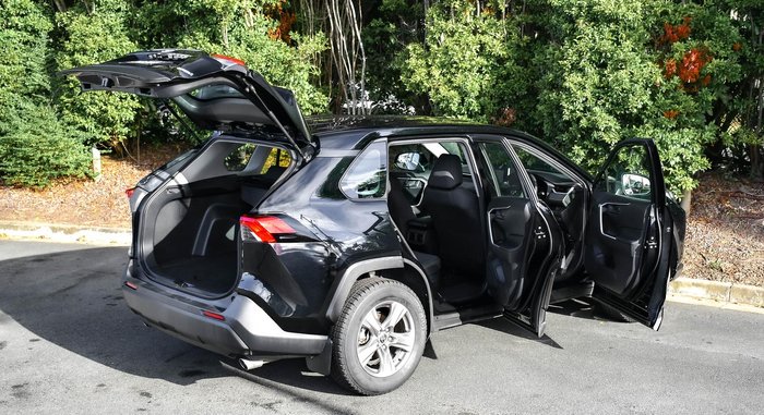 2023 Toyota RAV4 GX