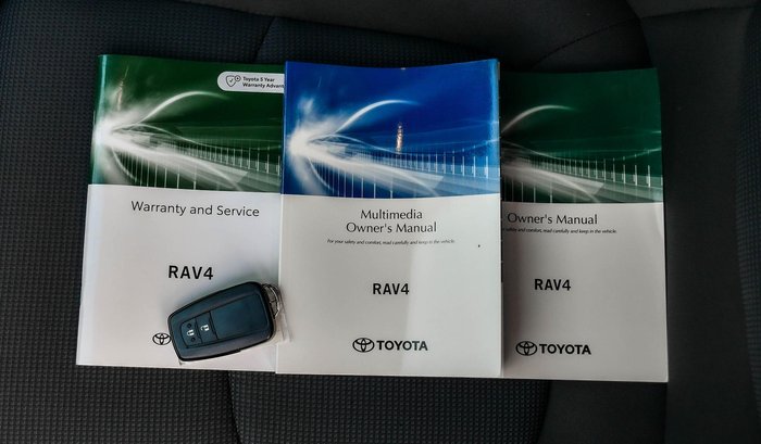 2023 Toyota RAV4 GX