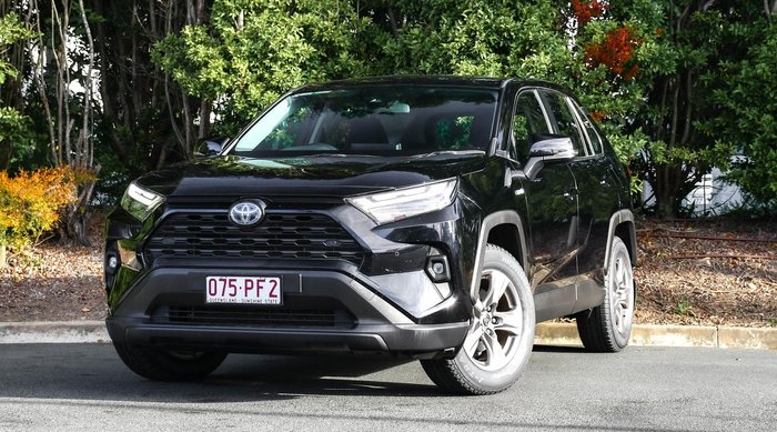2023 Toyota RAV4 GX