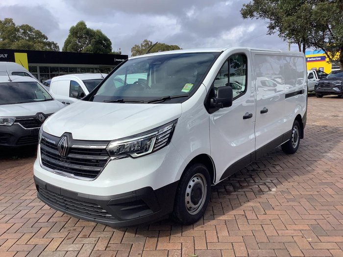 2026 Renault Trafic Pro