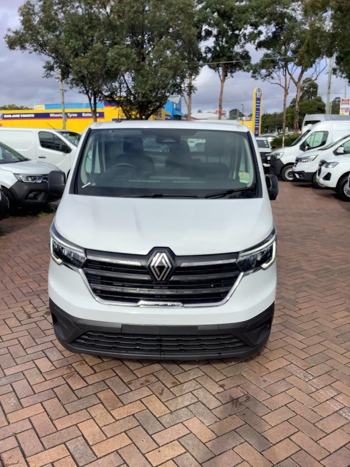 2026 Renault Trafic Pro
