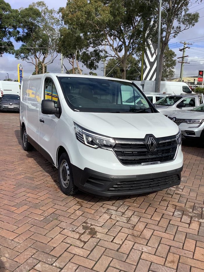 2026 Renault Trafic