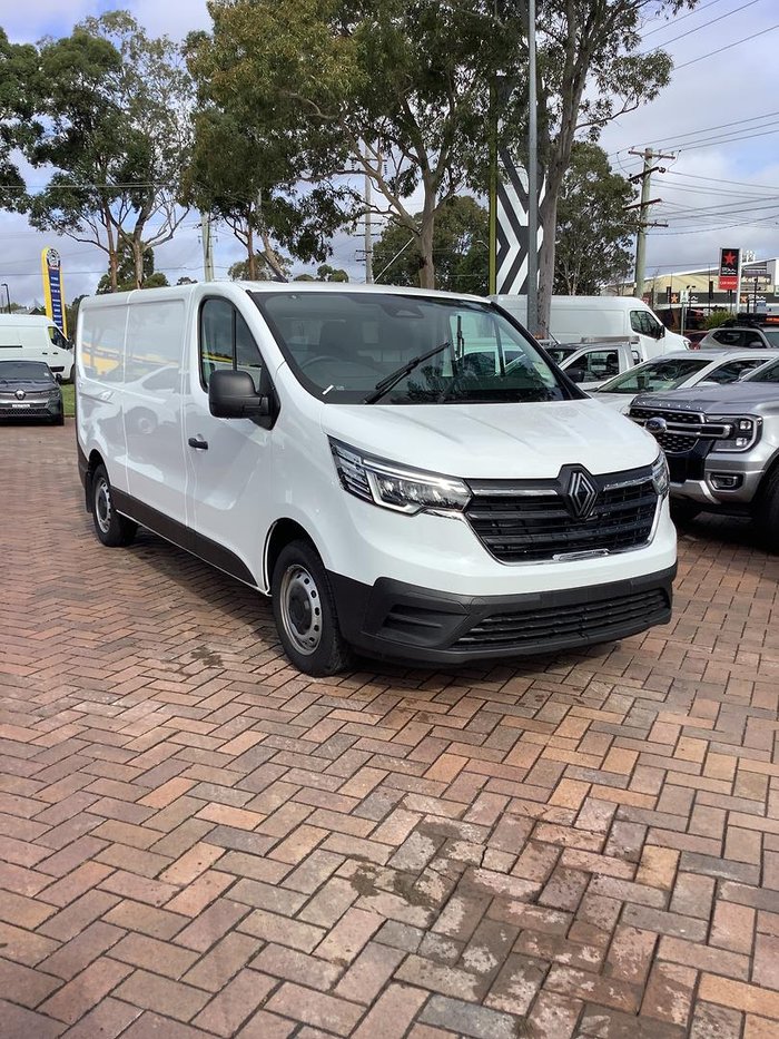 2026 Renault Trafic Pro