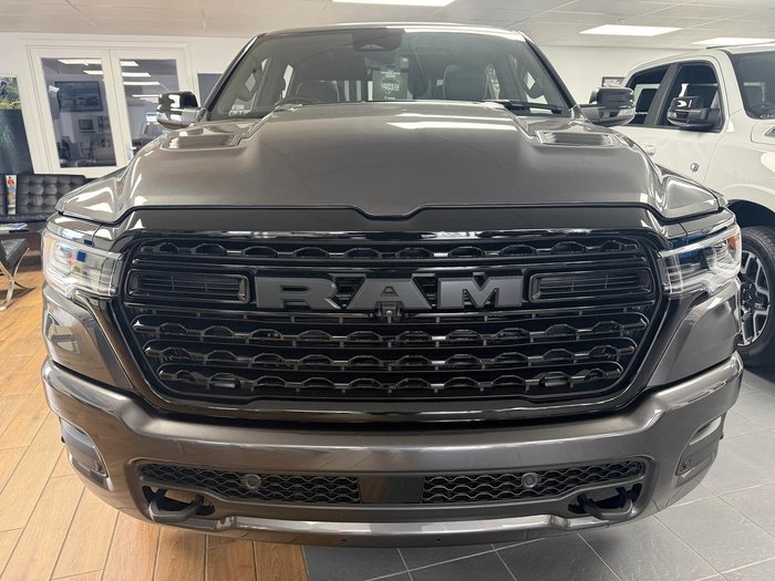 2026 RAM 1500 Limited Hurricane HO RamBox