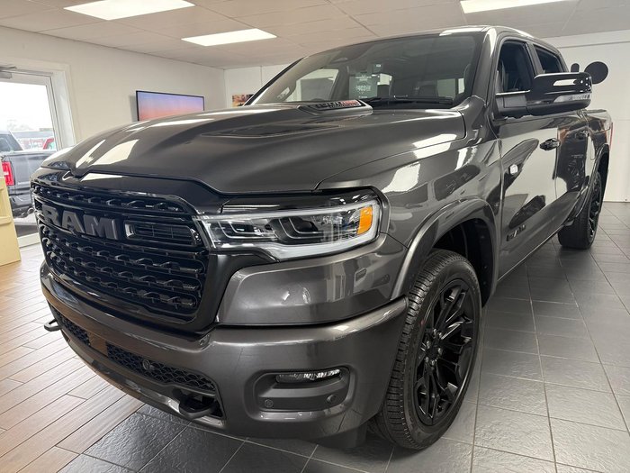 2026 RAM 1500 Limited Hurricane HO RamBox