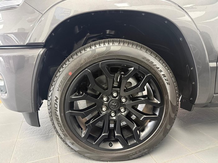 2026 RAM 1500 Limited Hurricane HO RamBox