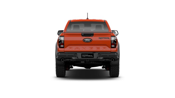 2026 Ford Ranger Raptor