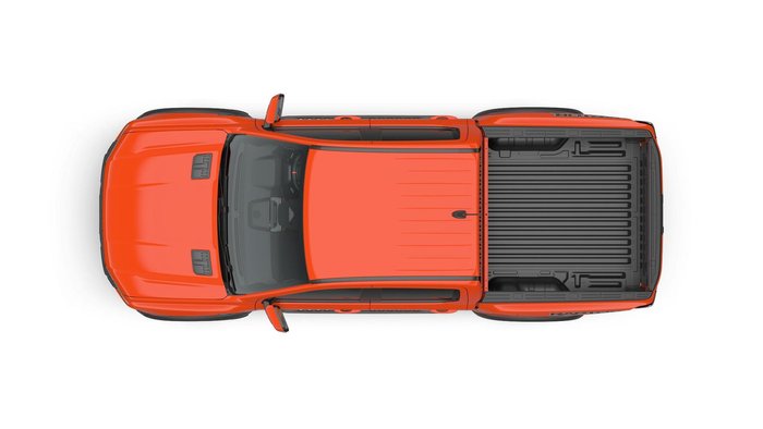 2026 Ford Ranger Raptor