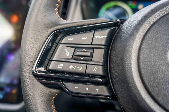 2025 Subaru Forester Hybrid Touring