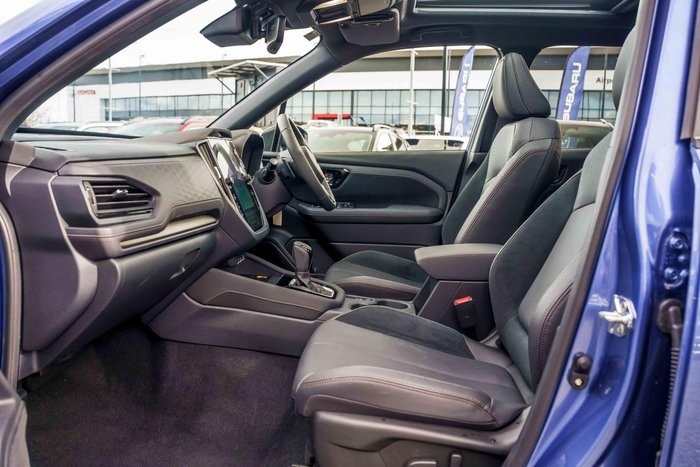 2025 Subaru Forester Hybrid Touring