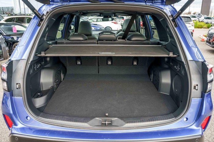 2025 Subaru Forester Hybrid Touring