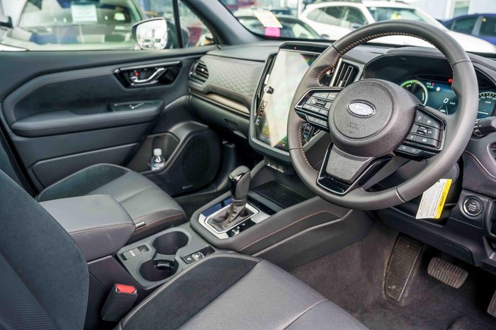 2025 Subaru Forester Hybrid Touring