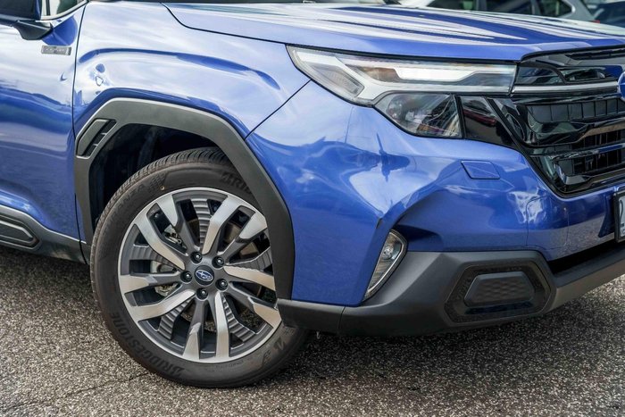 2025 Subaru Forester Hybrid Touring