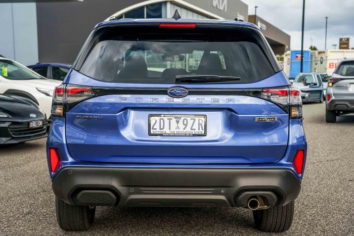 2025 Subaru Forester Hybrid Touring