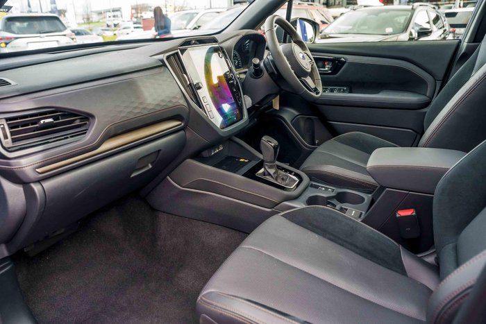 2025 Subaru Forester Hybrid Touring