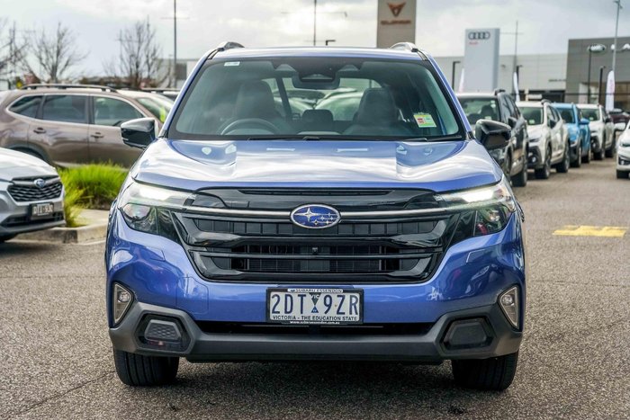 2025 Subaru Forester Hybrid Touring
