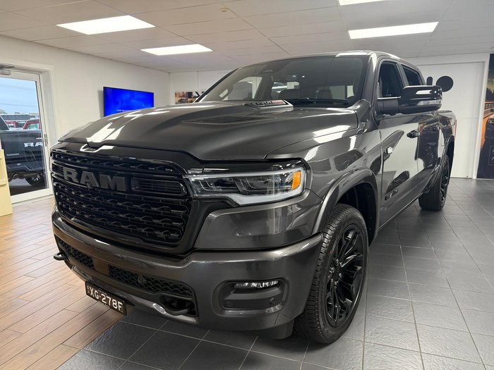 2026 RAM 1500 Limited Hurricane HO RamBox