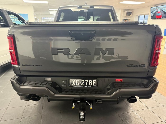 2026 RAM 1500 Limited Hurricane HO RamBox