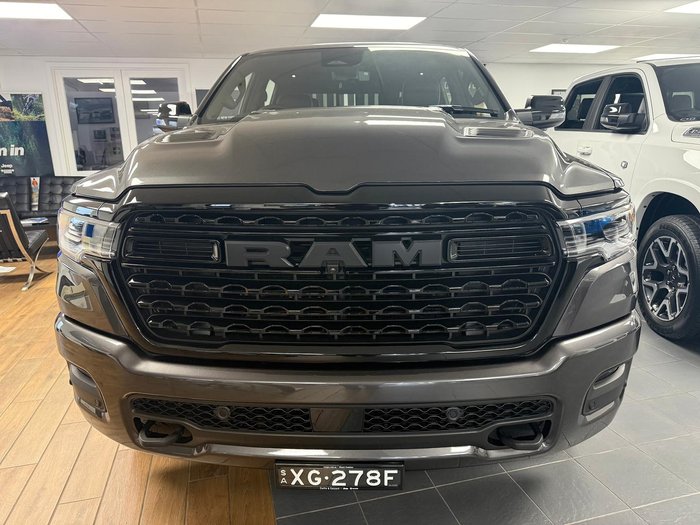2026 RAM 1500 Limited Hurricane HO RamBox
