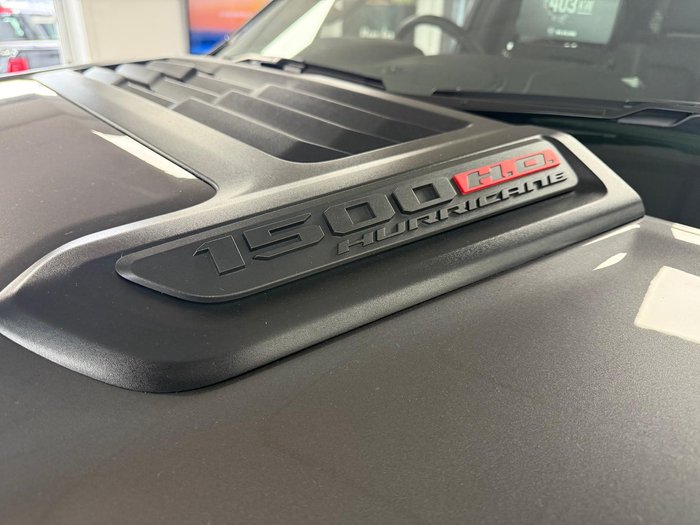 2026 RAM 1500 Limited Hurricane HO RamBox