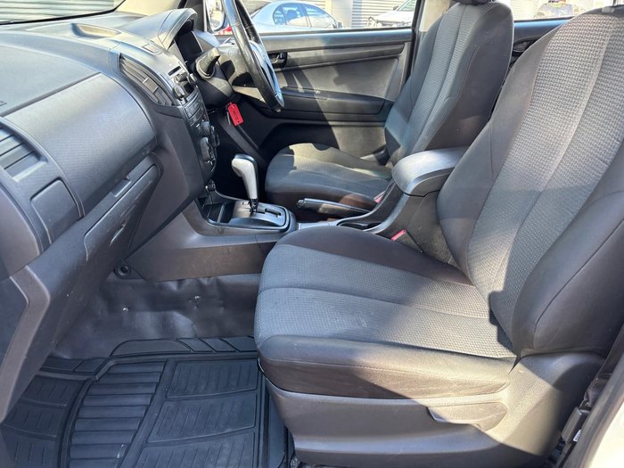 2015 Isuzu D-MAX SX High Ride