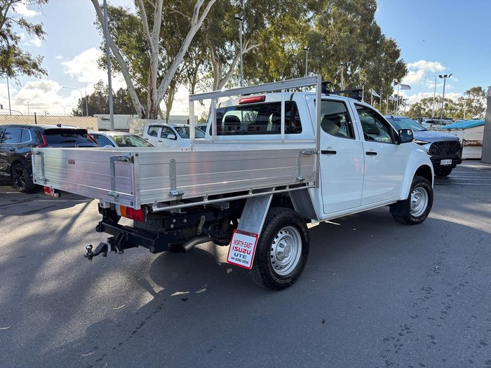 2015 Isuzu D-MAX SX High Ride