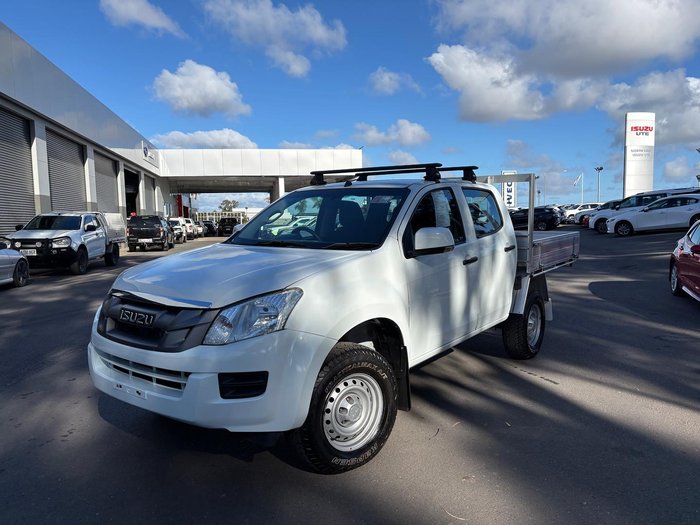 2015 Isuzu D-MAX SX High Ride