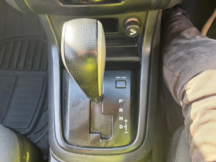 2015 Isuzu D-MAX SX High Ride