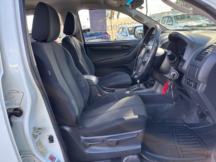 2015 Isuzu D-MAX SX High Ride