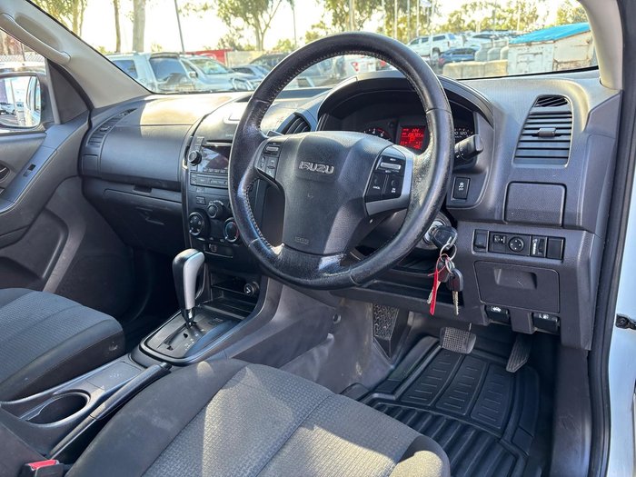 2015 Isuzu D-MAX SX High Ride