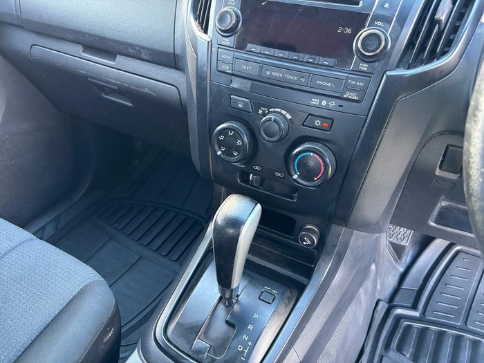 2015 Isuzu D-MAX SX High Ride