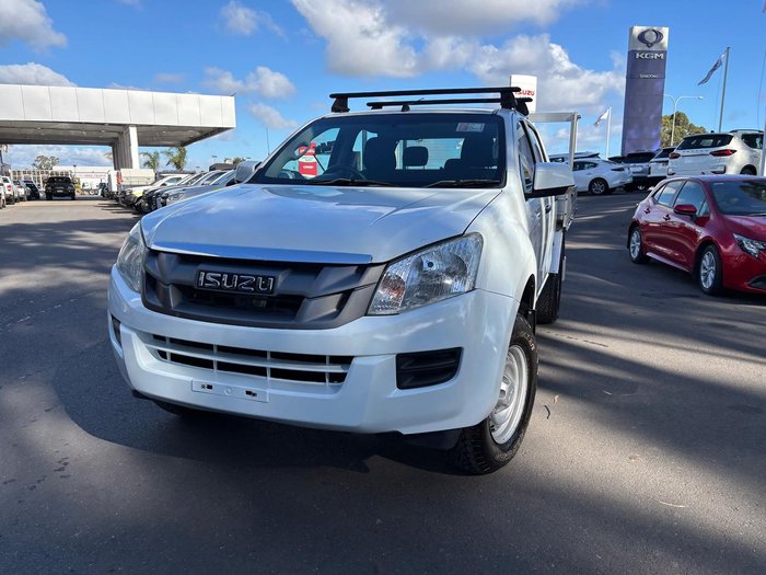 2015 Isuzu D-MAX SX High Ride