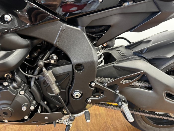 2023 Yamaha YZF-R1 Black