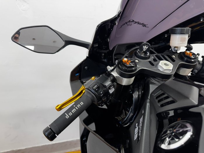 2023 Yamaha YZF-R1 Black