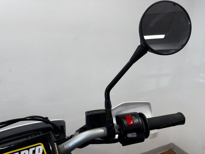 2023 Husqvarna 701 ENDURO WHITE