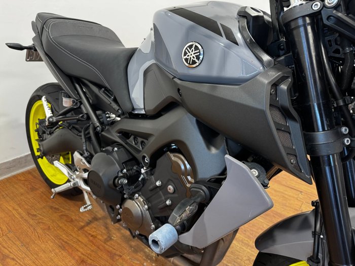 2017 Yamaha MT-09A GREY