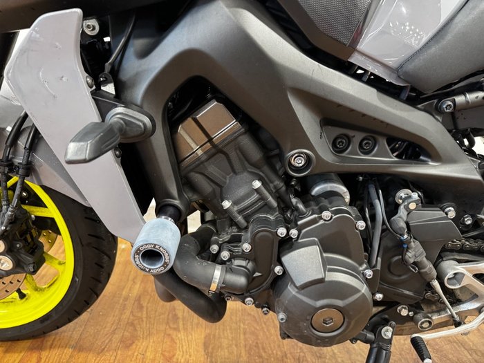 2017 Yamaha MT-09A GREY