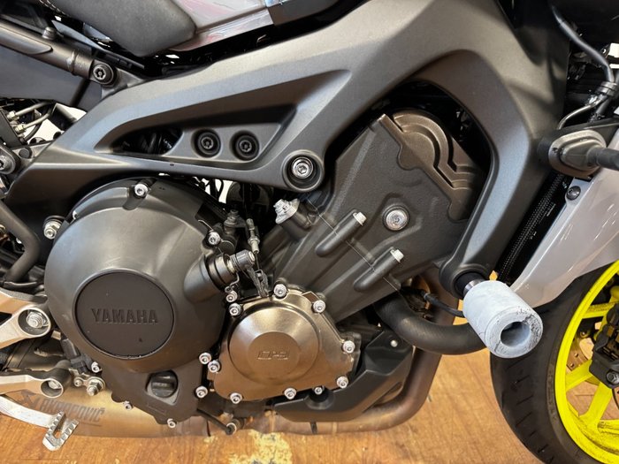 2017 Yamaha MT-09A GREY