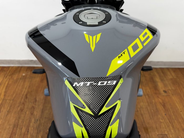 2017 Yamaha MT-09A GREY