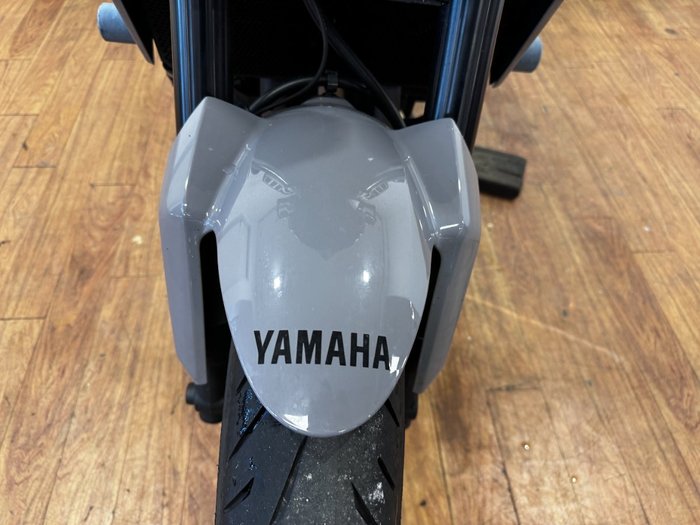 2017 Yamaha MT-09A GREY